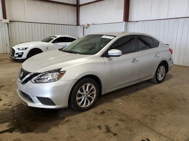 NISSAN SENTRA S 2018 3n1ab7ap4jl638407