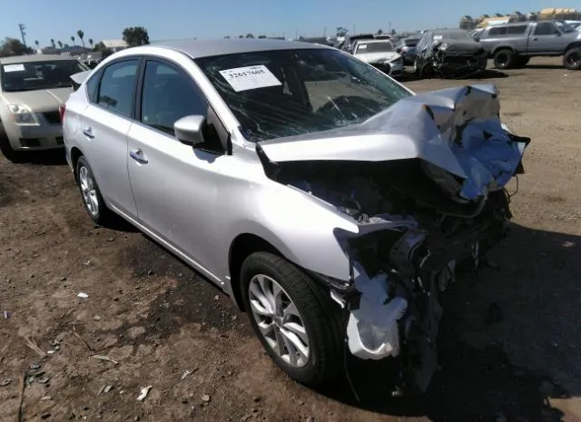 NISSAN SENTRA 2018 3n1ab7ap4jl638603