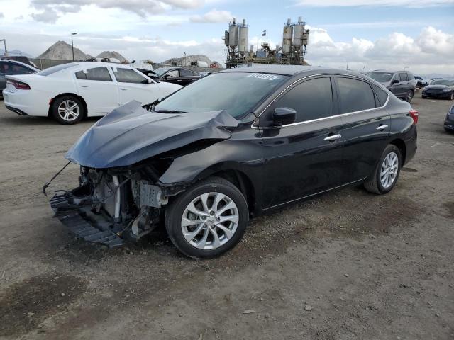 NISSAN SENTRA S 2018 3n1ab7ap4jl638942