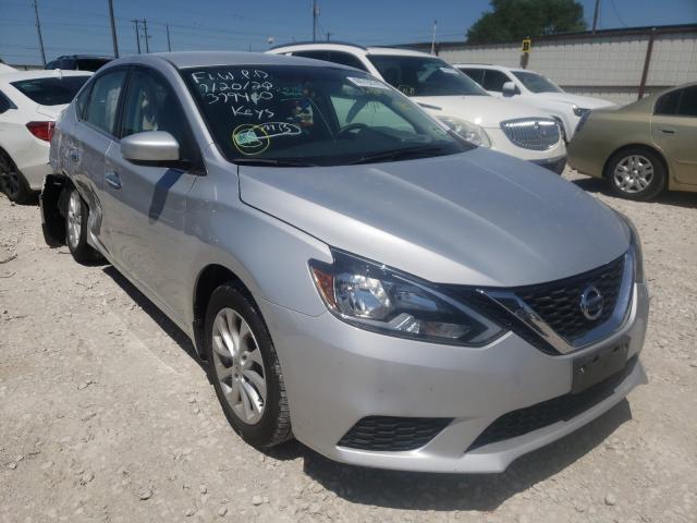 NISSAN SENTRA S 2018 3n1ab7ap4jl639038