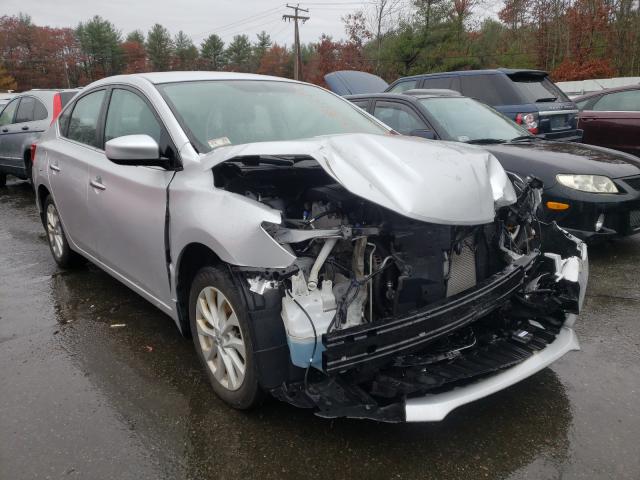 NISSAN SENTRA S 2018 3n1ab7ap4jl639363