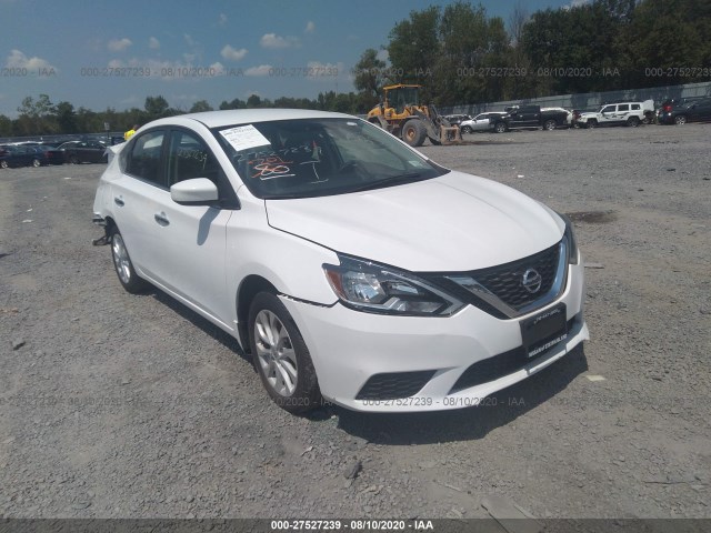 NISSAN SENTRA 2018 3n1ab7ap4jl640576