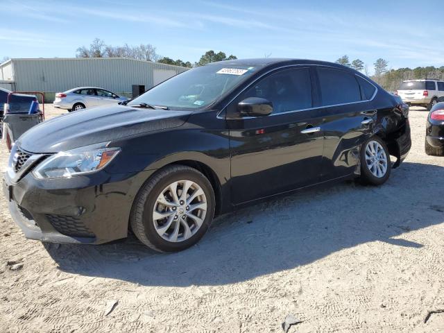 NISSAN SENTRA S 2018 3n1ab7ap4jl641100