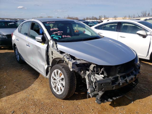 NISSAN SENTRA S 2018 3n1ab7ap4jl641209