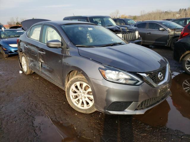 NISSAN SENTRA S 2018 3n1ab7ap4jl641291