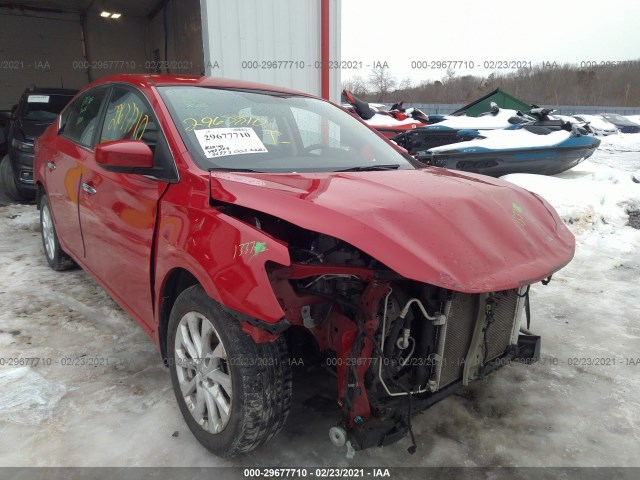 NISSAN SENTRA 2018 3n1ab7ap4jl641369