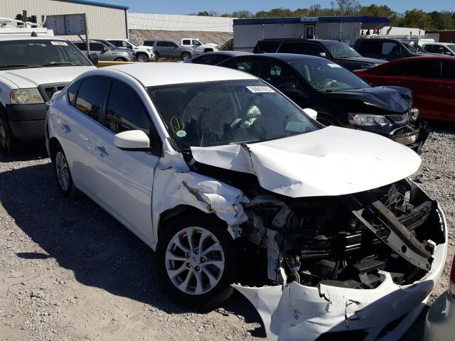 NISSAN SENTRA S 2018 3n1ab7ap4jl641470