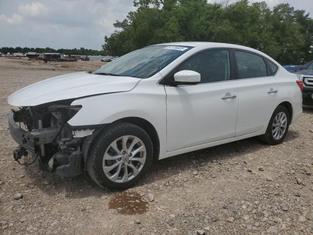 NISSAN SENTRA S 2018 3n1ab7ap4jl641811