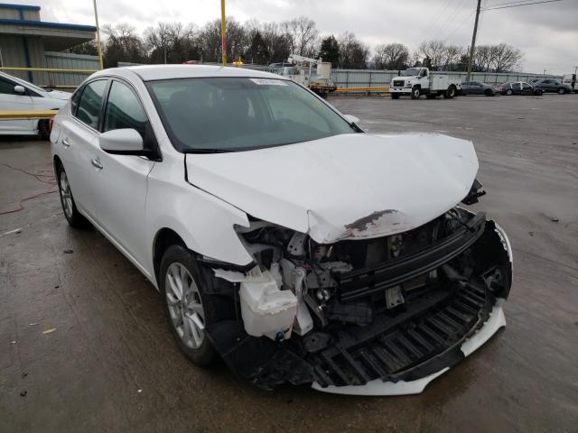 NISSAN SENTRA S 2018 3n1ab7ap4jl644062