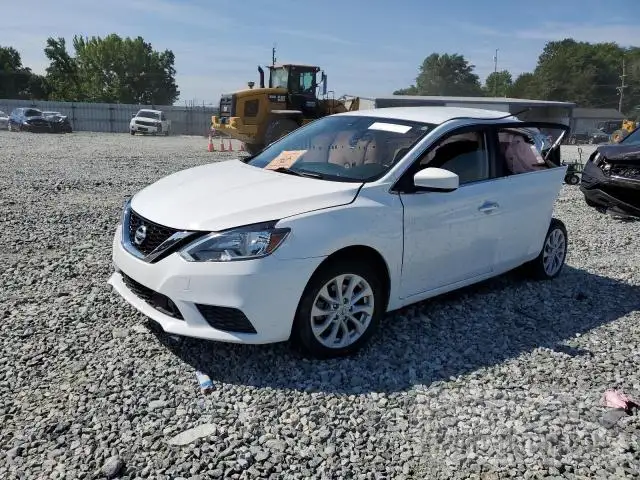 NISSAN SENTRA 2018 3n1ab7ap4jl644644