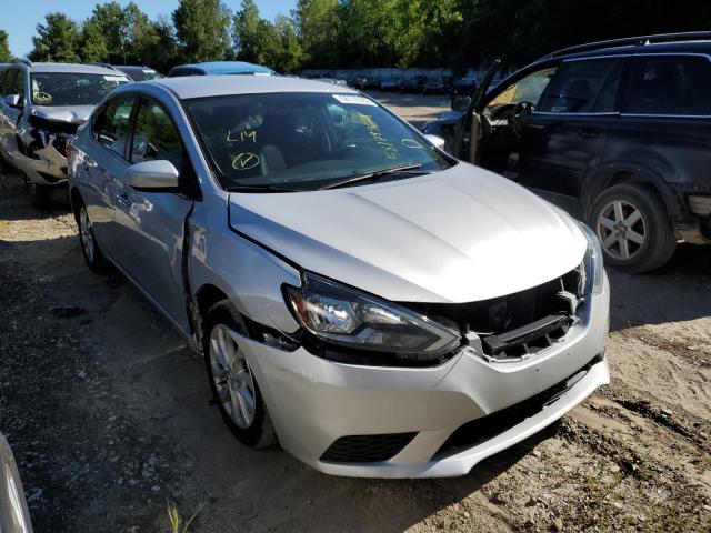 NISSAN SENTRA 2018 3n1ab7ap4jl647334