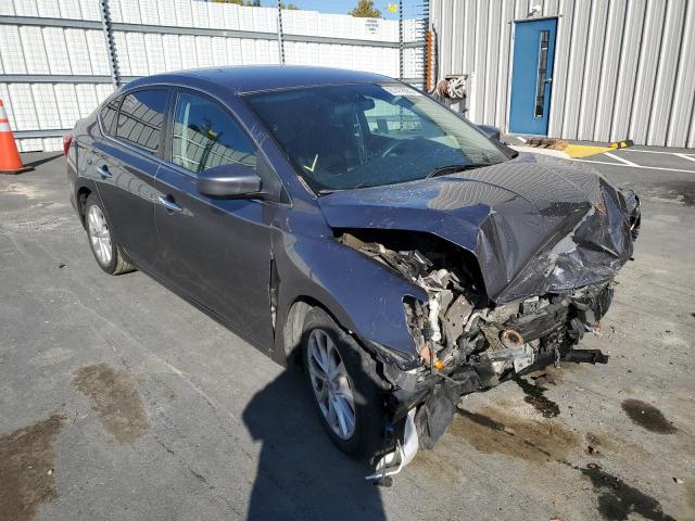 NISSAN SENTRA S 2018 3n1ab7ap4jl647575