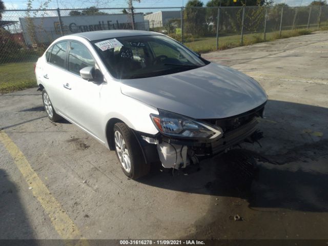 NISSAN SENTRA 2018 3n1ab7ap4jl647799