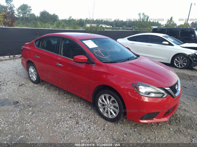 NISSAN SENTRA 2018 3n1ab7ap4jl648001