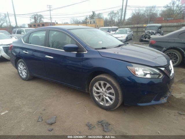 NISSAN SENTRA 2018 3n1ab7ap4jl649472