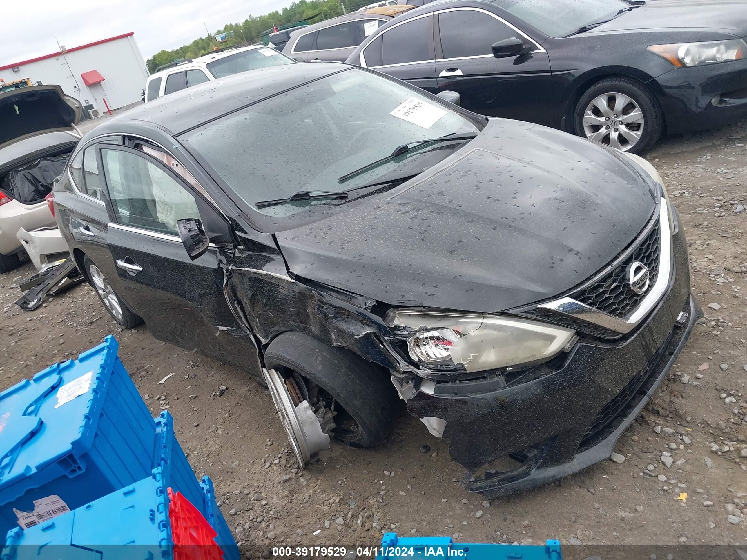 NISSAN SENTRA 2018 3n1ab7ap4jl649570