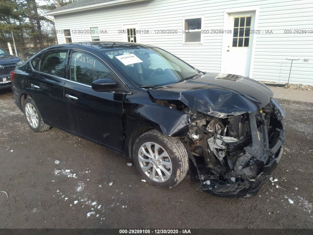 NISSAN SENTRA 2018 3n1ab7ap4jl649763