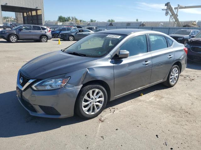 NISSAN SENTRA S 2018 3n1ab7ap4jl649858