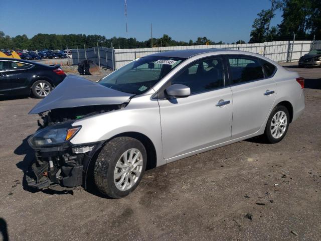 NISSAN SENTRA S 2018 3n1ab7ap4jl650637