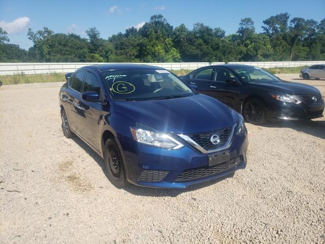 NISSAN SENTRA S 2018 3n1ab7ap4jl650654