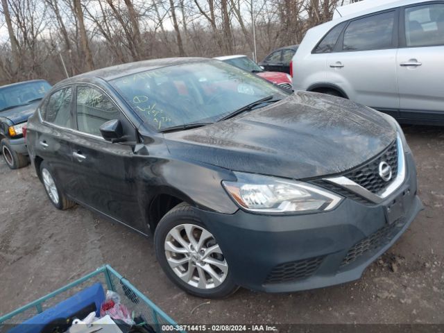 NISSAN SENTRA 2018 3n1ab7ap4jl650864