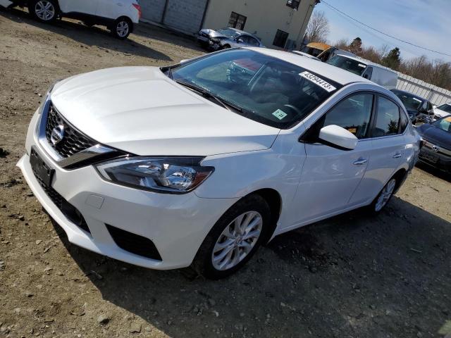 NISSAN SENTRA S 2018 3n1ab7ap4jl651142