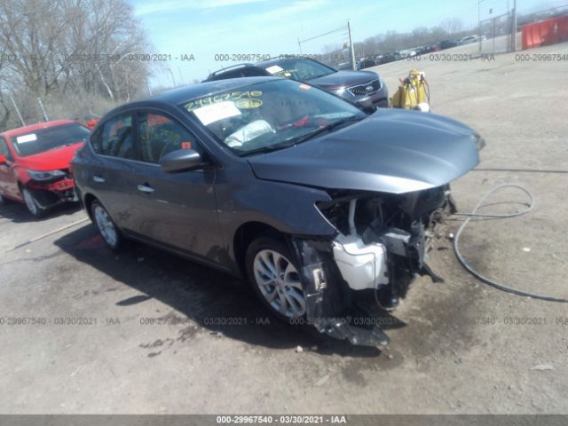 NISSAN SENTRA 2018 3n1ab7ap4jl651397