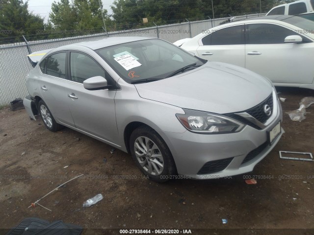 NISSAN SENTRA 2018 3n1ab7ap4jl651416