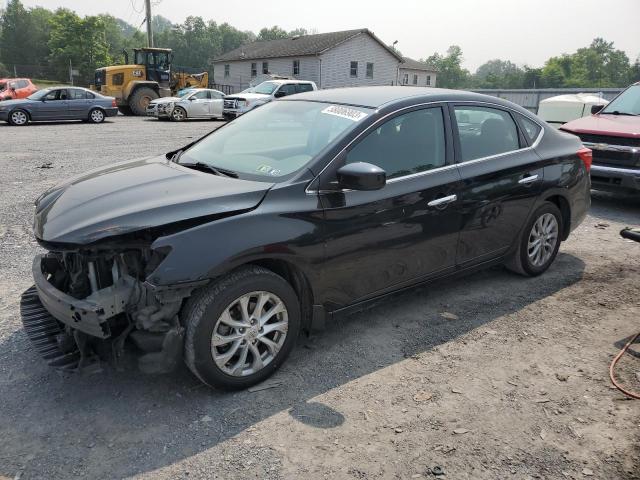 NISSAN SENTRA S 2018 3n1ab7ap4jl652758