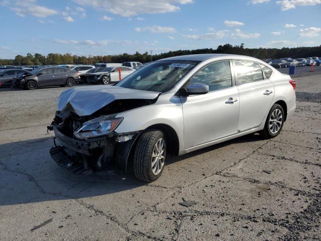 NISSAN SENTRA 2018 3n1ab7ap4jl653408