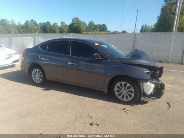 NISSAN SENTRA 2018 3n1ab7ap4jl653621