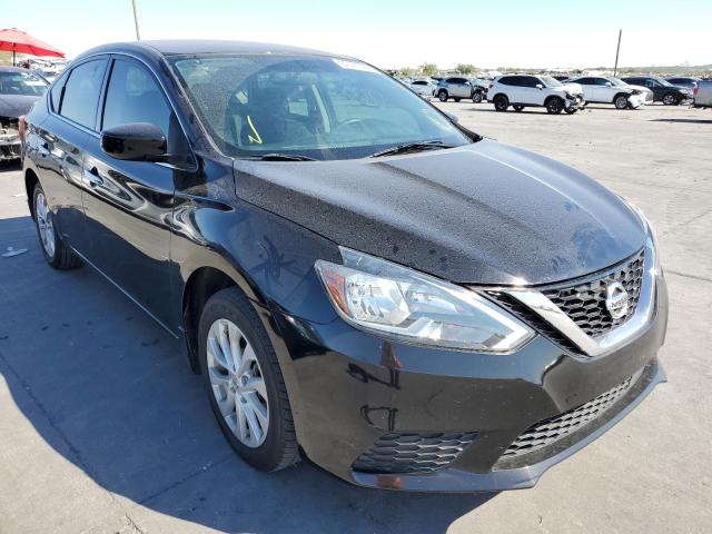 NISSAN SENTRA S 2018 3n1ab7ap4jl653828