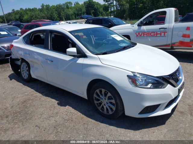 NISSAN SENTRA 2018 3n1ab7ap4jl655921