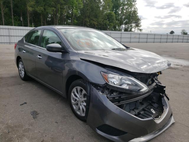 NISSAN SENTRA S 2018 3n1ab7ap4jl656423