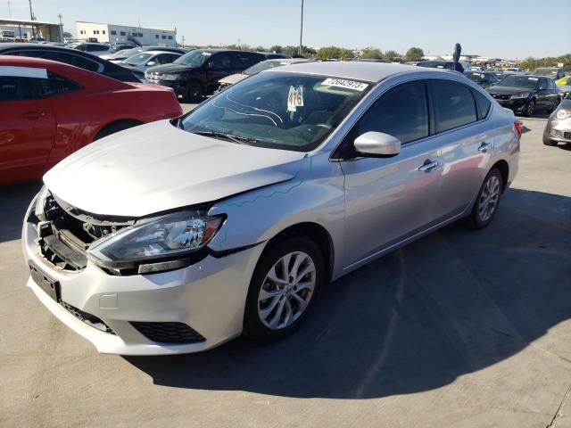 NISSAN SENTRA 2018 3n1ab7ap4jl657202