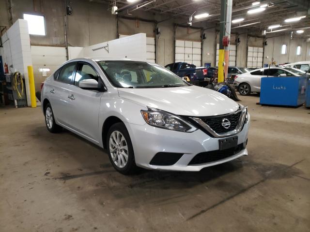 NISSAN SENTRA S 2018 3n1ab7ap4jl657409