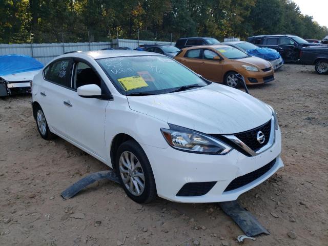 NISSAN SENTRA S 2018 3n1ab7ap4jl658348