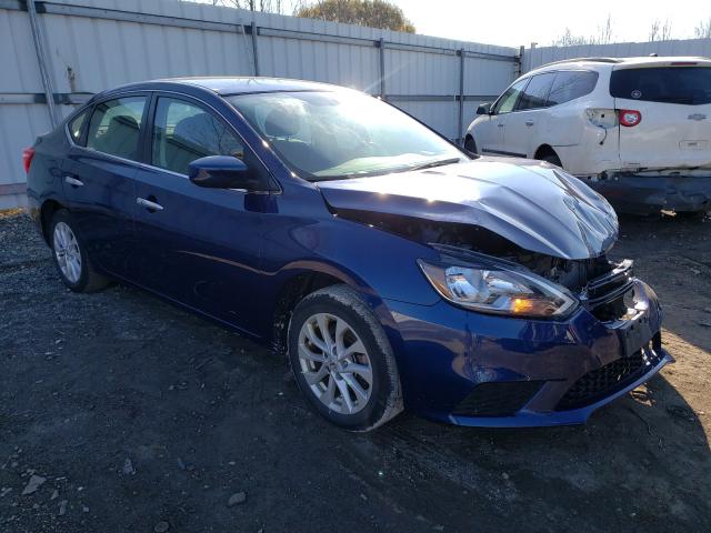 NISSAN SENTRA S 2018 3n1ab7ap4jl658463