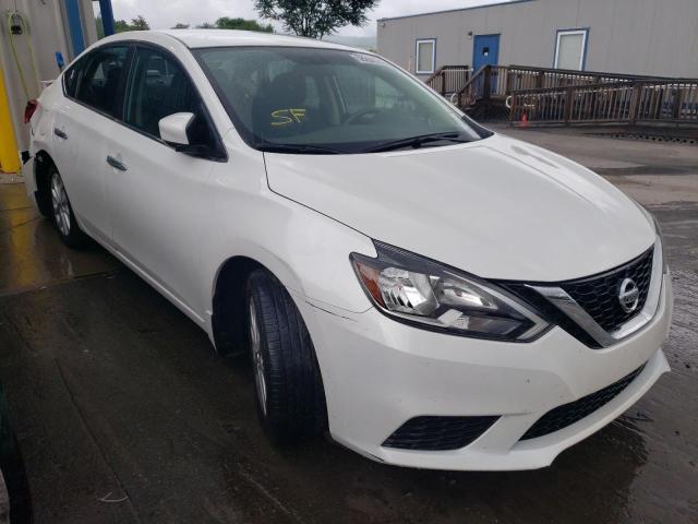 NISSAN SENTRA S 2018 3n1ab7ap4jl658494