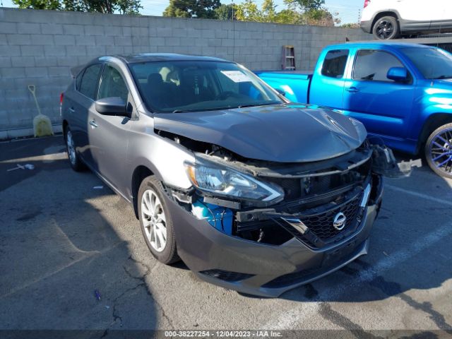 NISSAN SENTRA 2018 3n1ab7ap4jl659452