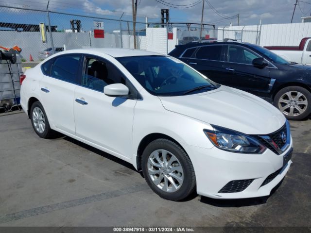 NISSAN SENTRA 2018 3n1ab7ap4jl660262