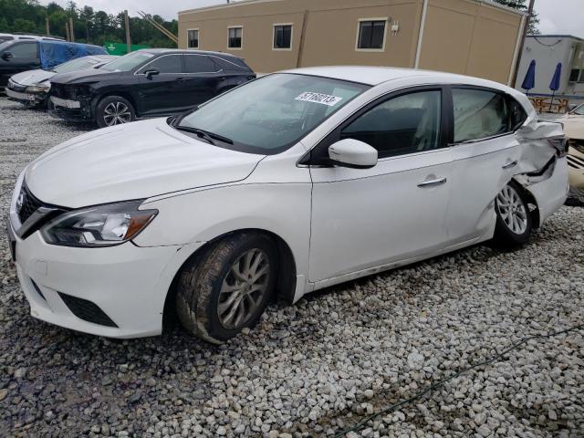 NISSAN SENTRA S 2018 3n1ab7ap4jl660553