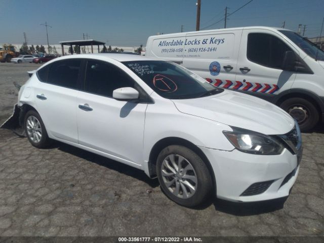 NISSAN SENTRA 2018 3n1ab7ap4jl661198