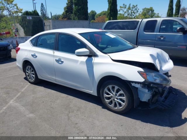 NISSAN SENTRA 2018 3n1ab7ap4jl661251