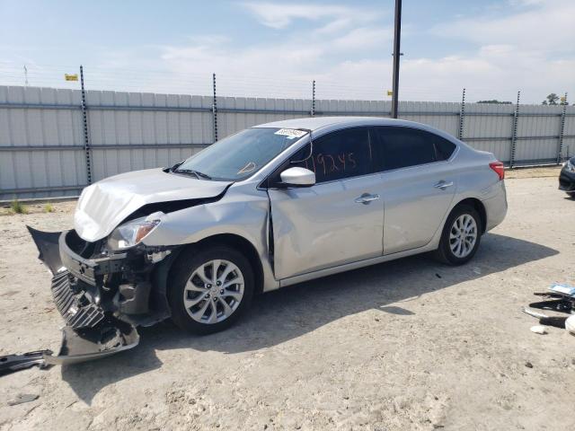 NISSAN SENTRA 2018 3n1ab7ap4jl661525