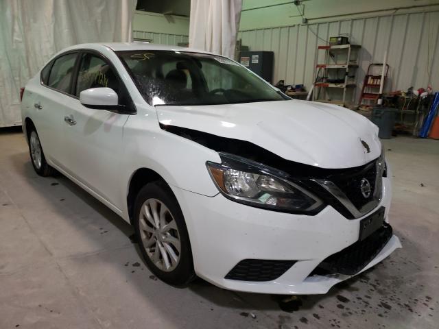 NISSAN SENTRA S 2018 3n1ab7ap4jl662335