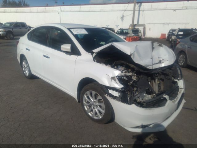 NISSAN SENTRA 2018 3n1ab7ap4jl663291