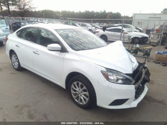 NISSAN SENTRA 2018 3n1ab7ap4jl663436