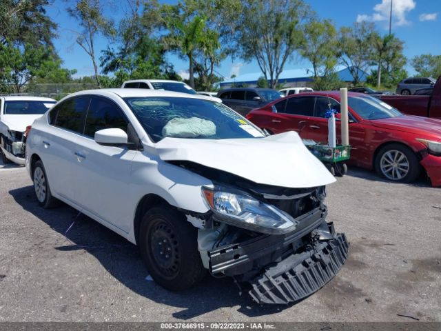 NISSAN SENTRA 2018 3n1ab7ap4jy201798