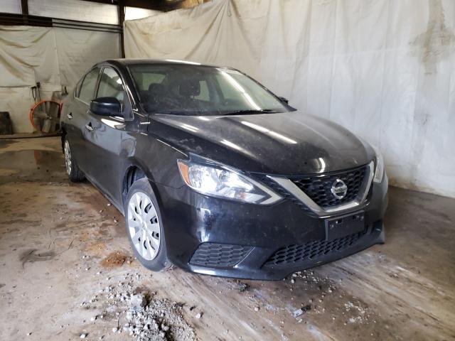 NISSAN SENTRA S 2018 3n1ab7ap4jy201896